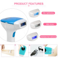 Portable Design Laser IPL Hair Removal